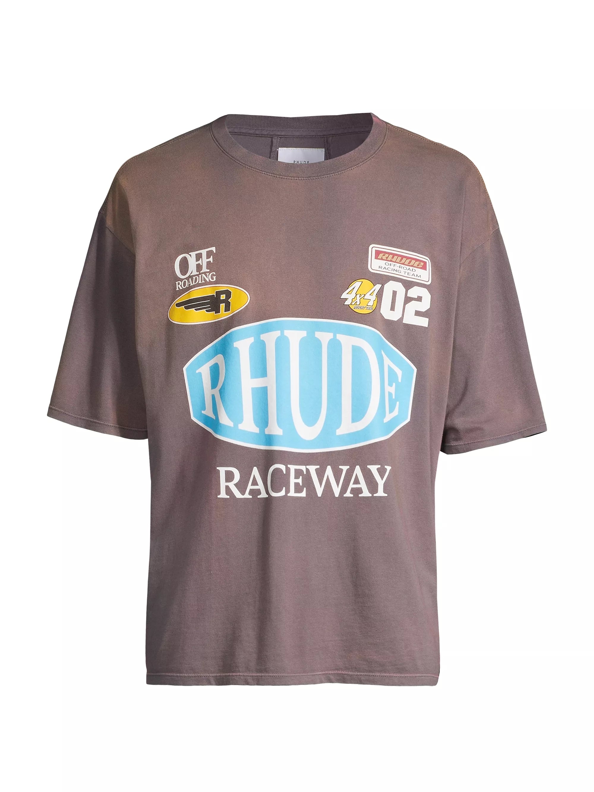 Raceway Graphic T-Shirt