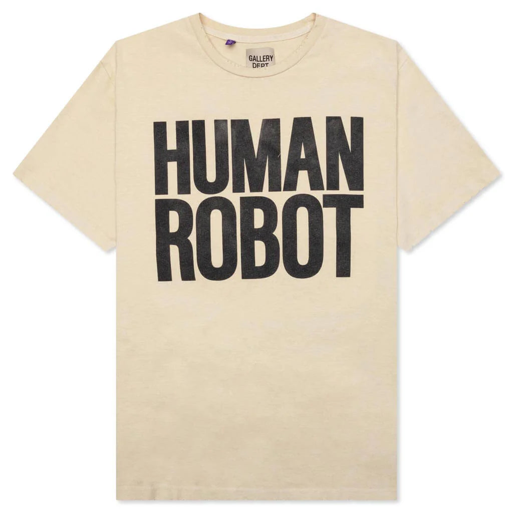 Human Robot Tee