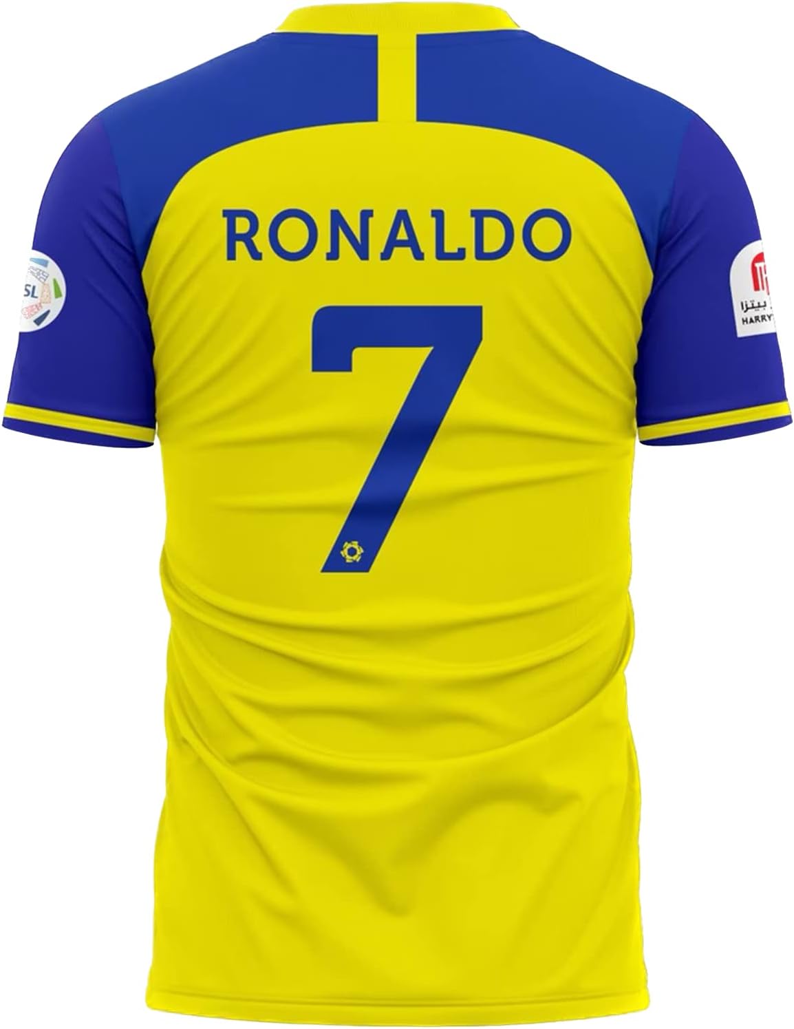 CR7 Ronaldo Jersey