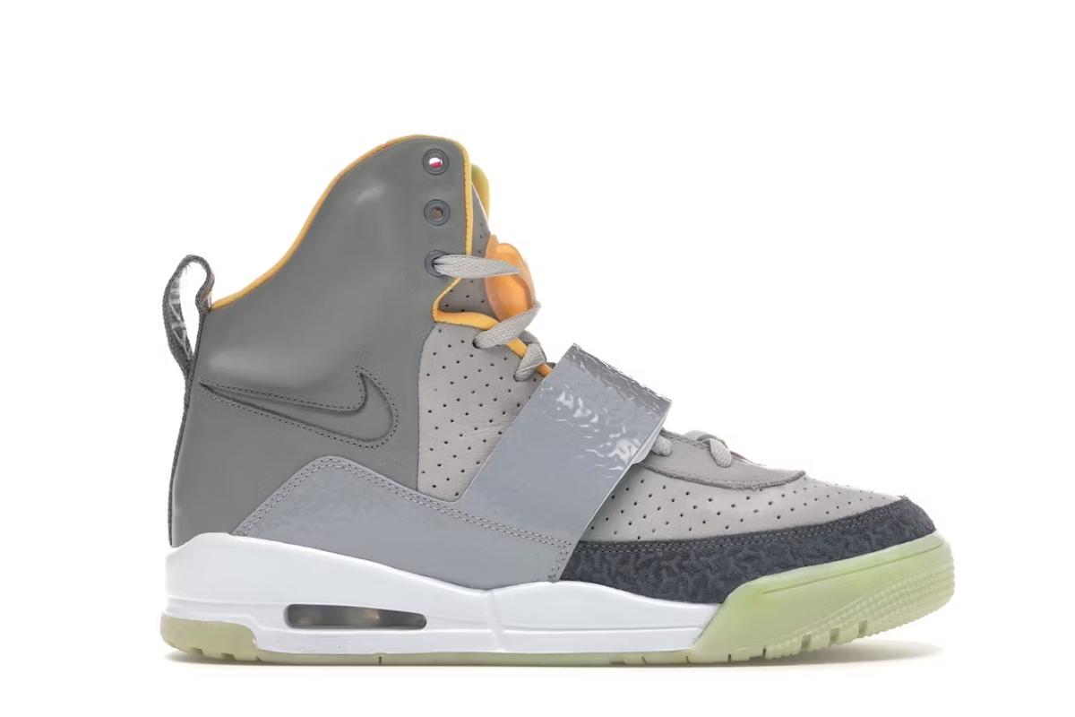 Air Yeezy 1 Zen Grey