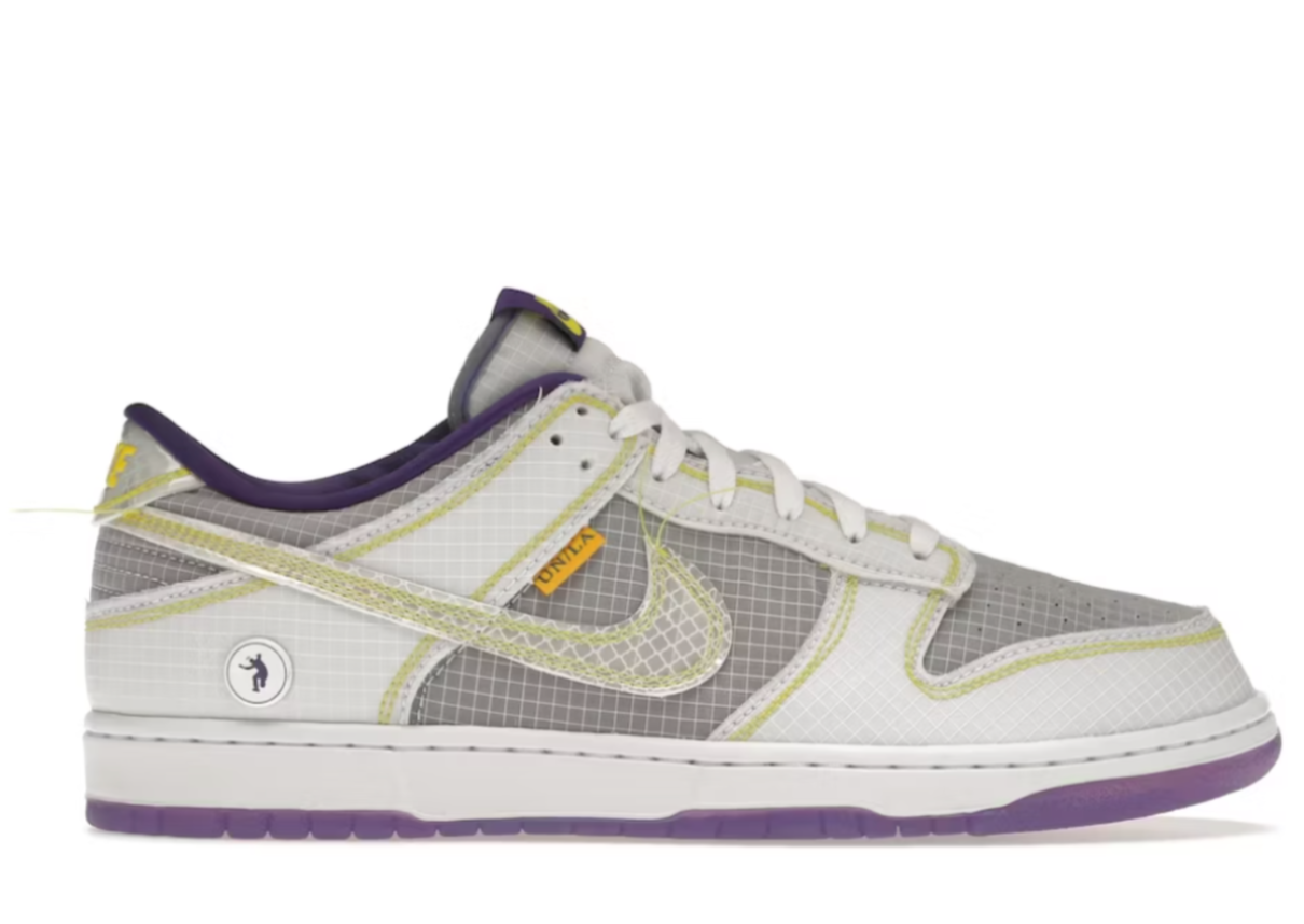 Dunk Low Union Passport Pack Court Purple