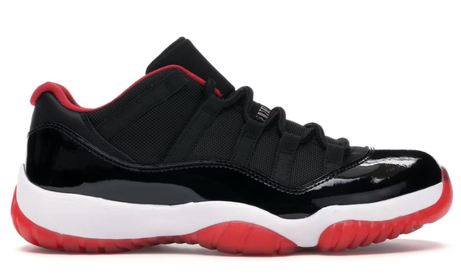 Jordan 11 Retro Low Bred