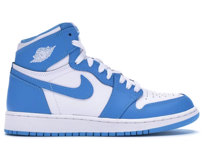 Jordan 1 Retro UNC (GS)