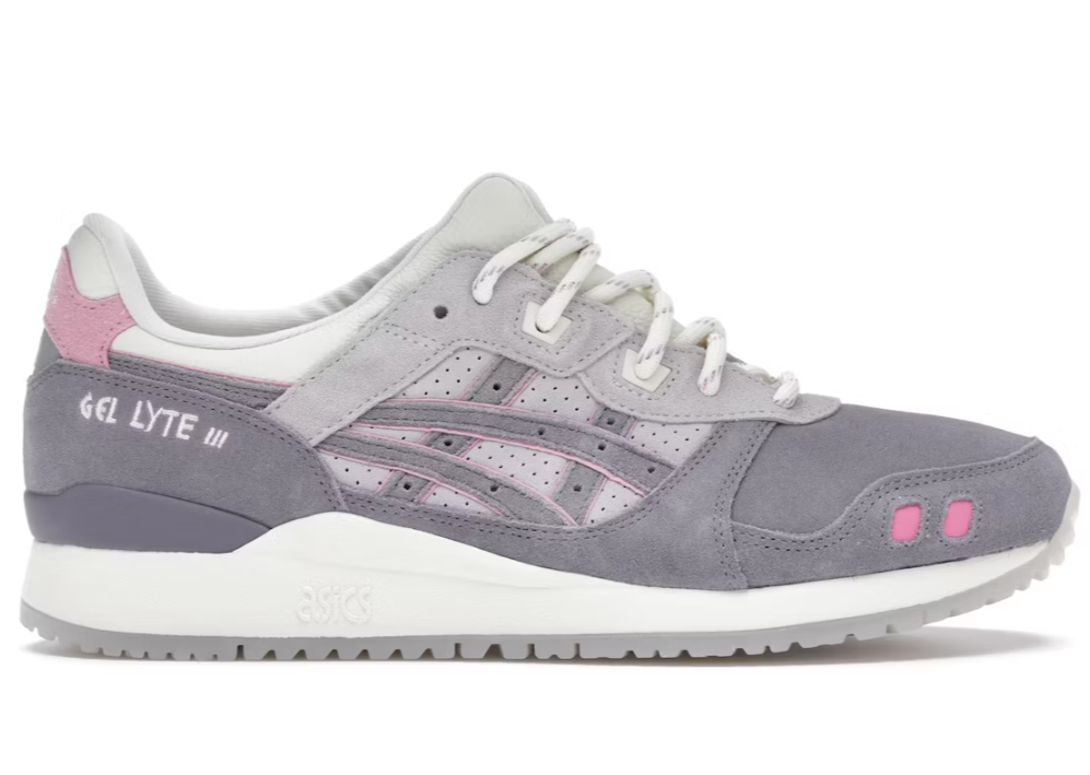 Gel-Lyte III End Pearl