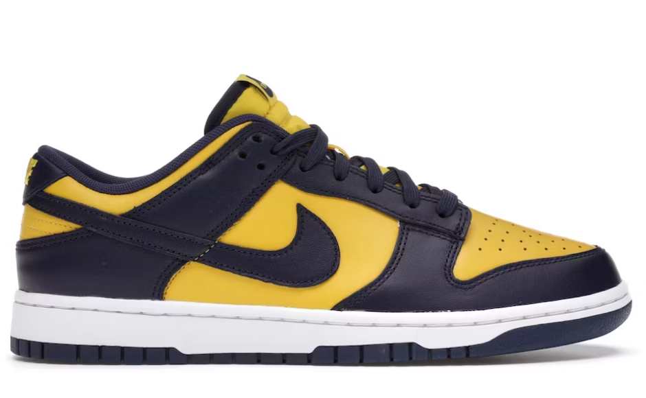 Dunk Low Michigan