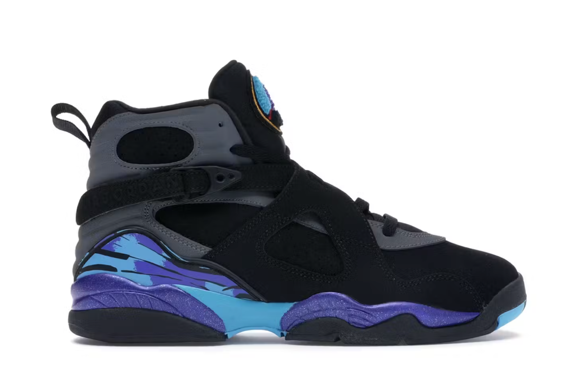 Jordan 8 Retro Aqua (2015) (GS)