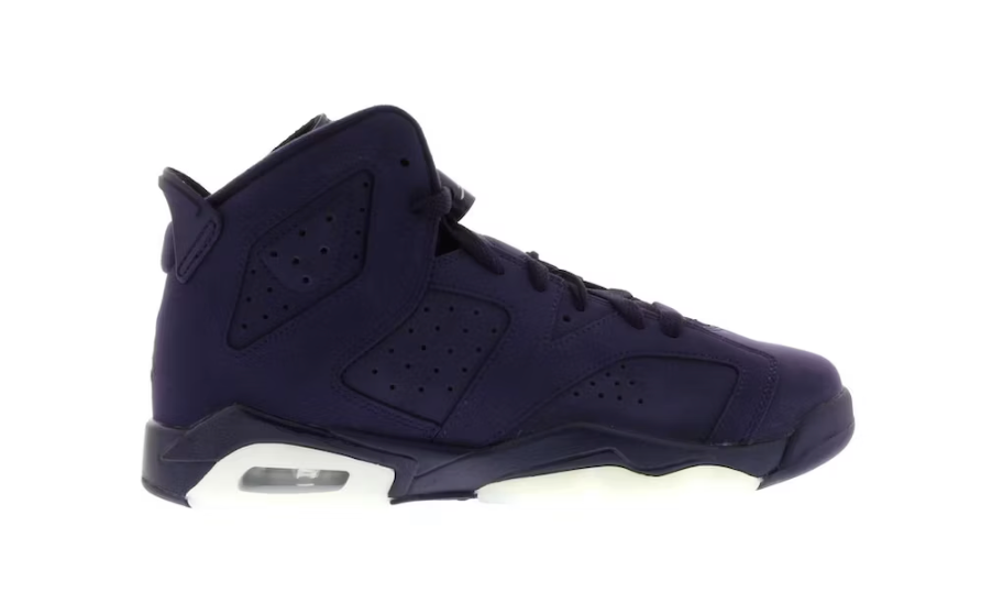 Jordan 6 Retro Purple Dynasty (GS)