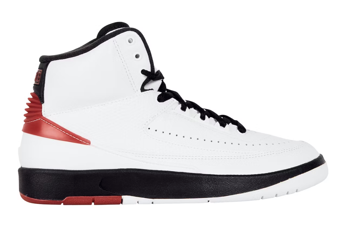 Jordan 2 Retro OG Chicago (2022) (GS)