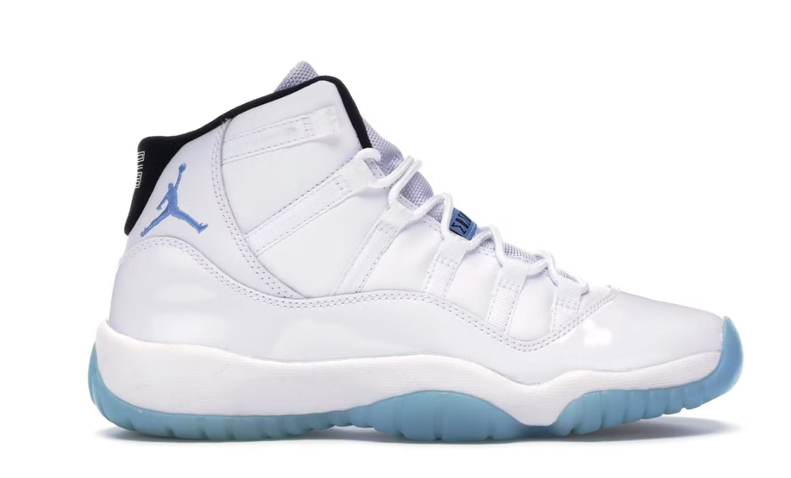 Jordan 11 Retro Legend Blue (2014) (GS)