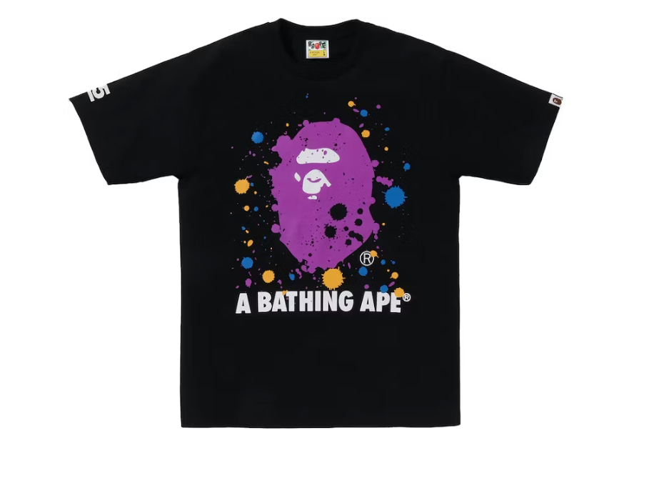 Store LA 5th Anniversary Tee Black