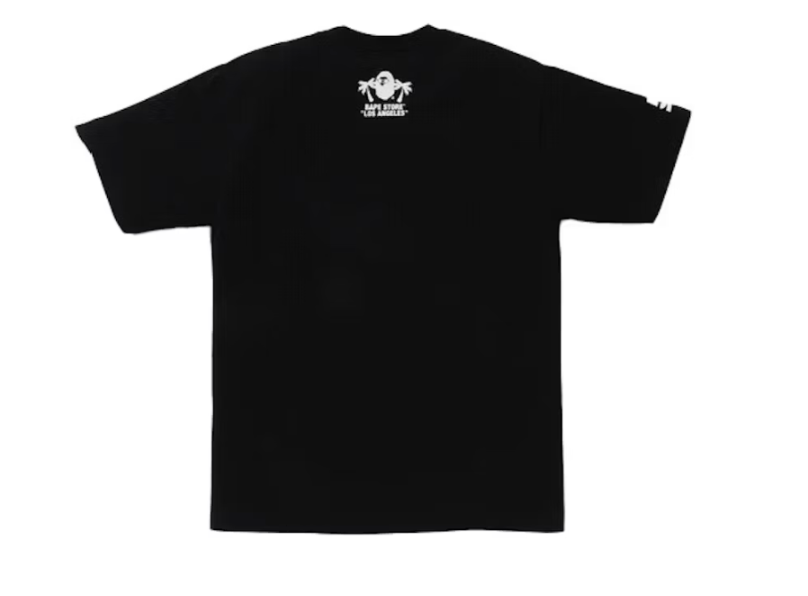 Store LA 5th Anniversary Tee Black