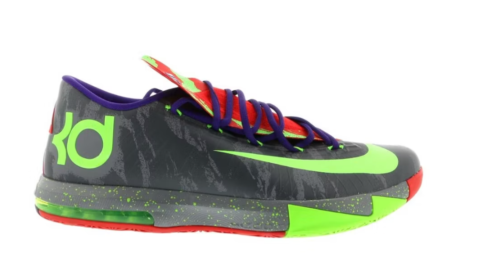 Nike KD 6 Energy