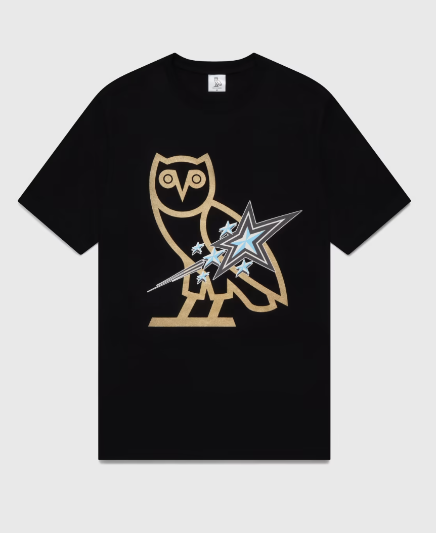 OVO Owl Stars Tee