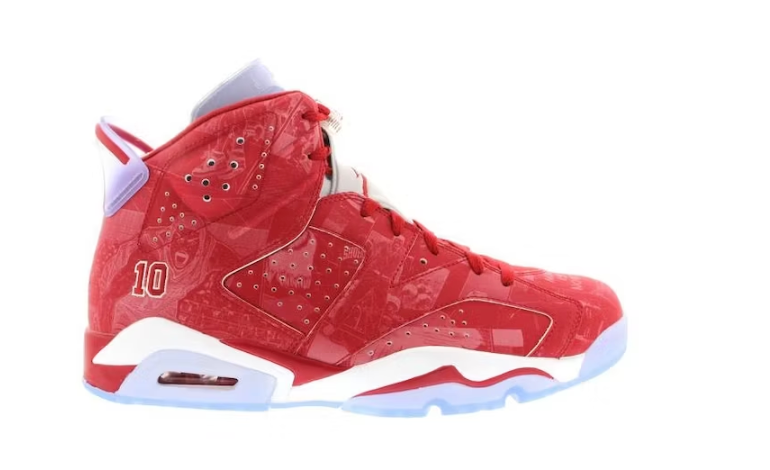 Jordan 6 Retro Slam Dunk