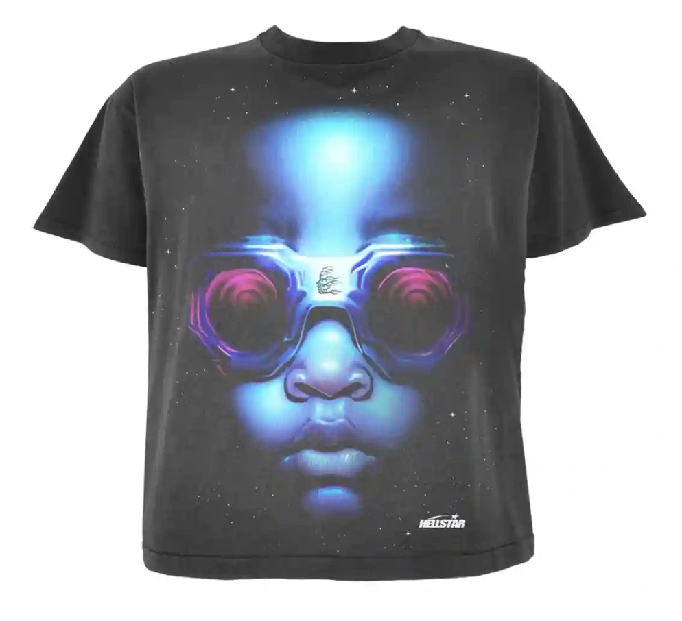 Goggles Tee