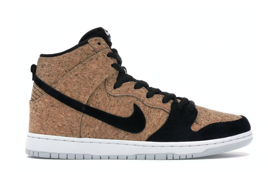 SB Dunk High Cork