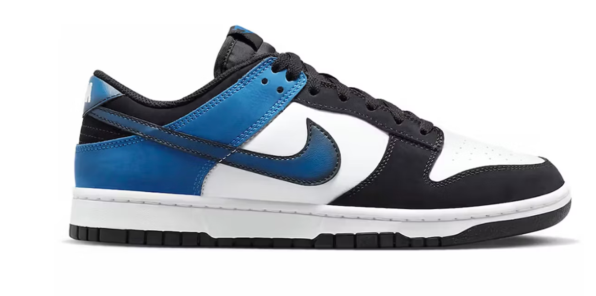 Dunk Low Industrial Blue