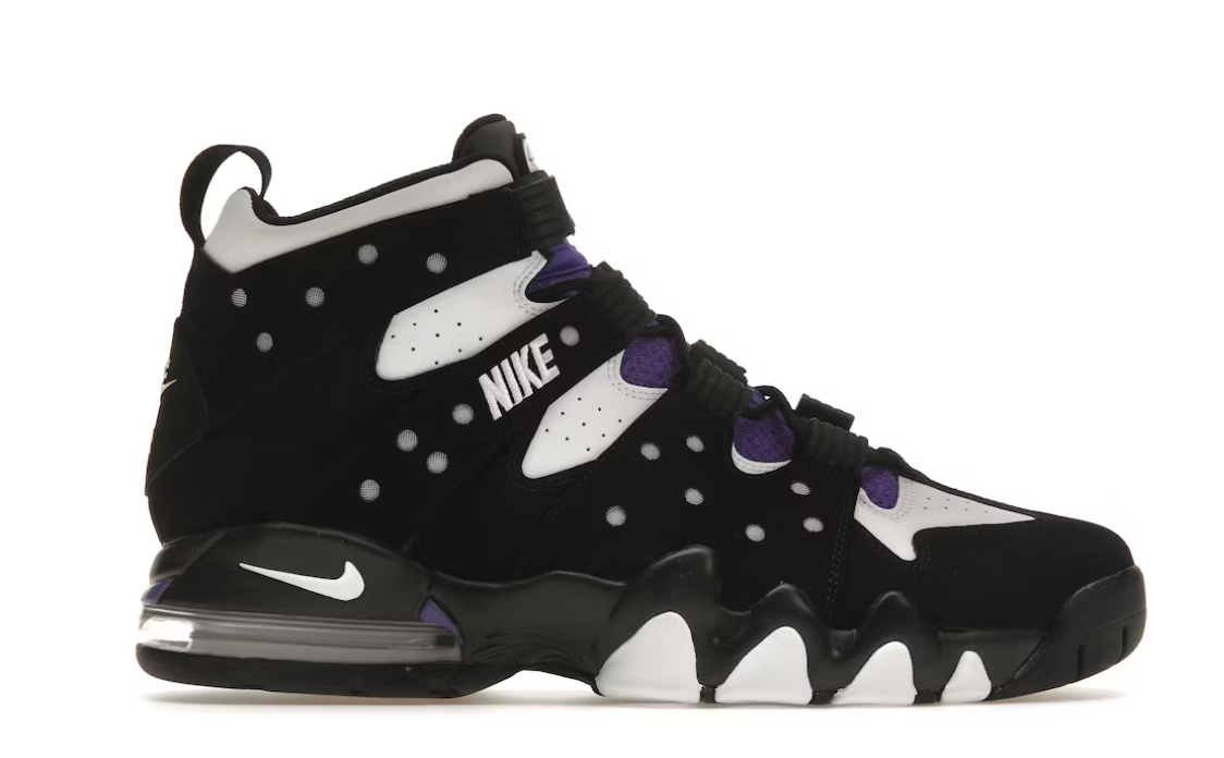 Air Max 2 CB '94 OG Black White Purple (2023)