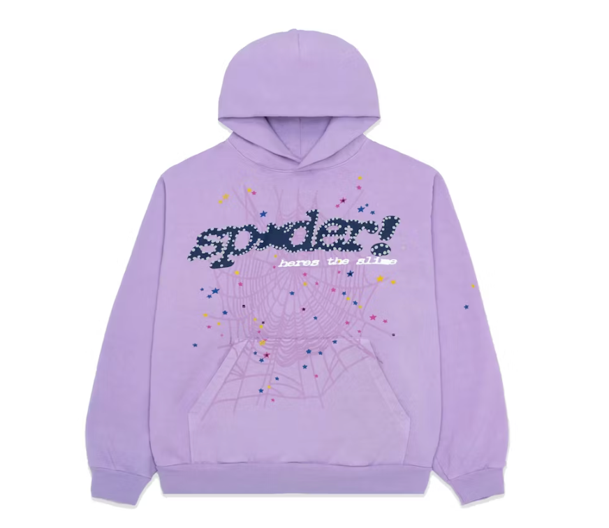 Acai Hoodie Purple