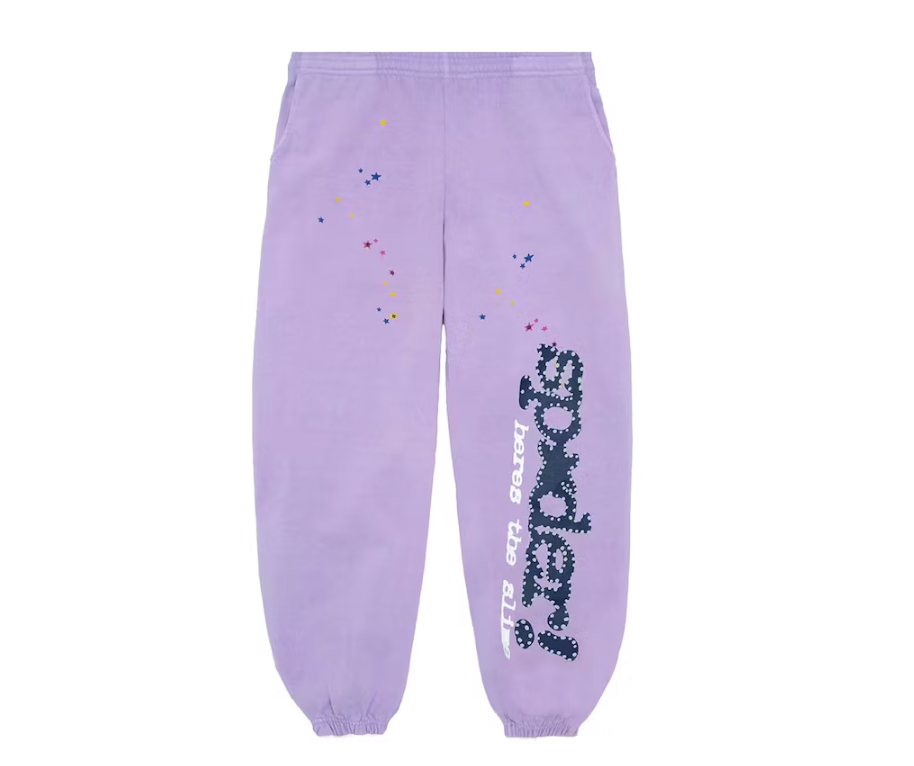 Acai Sweatpants Purple