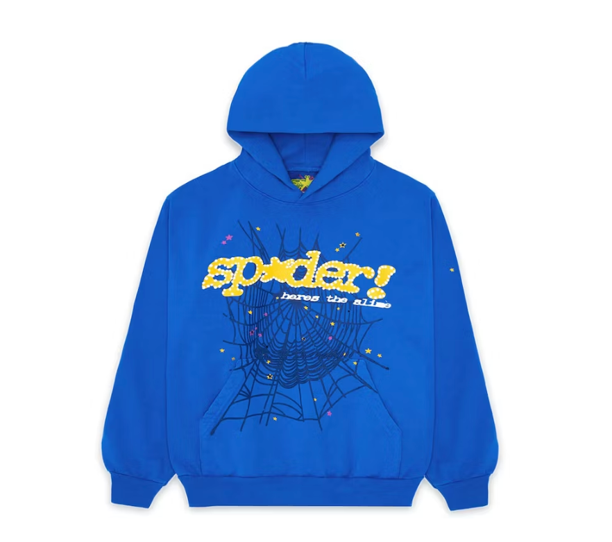 TC Hoodie Blue