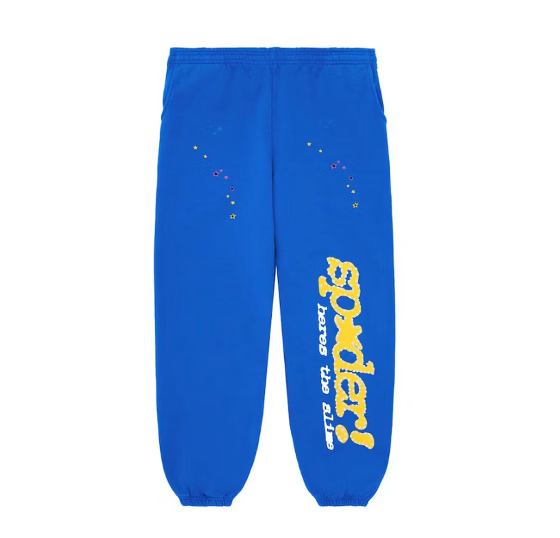 TC Sweatpants Blue