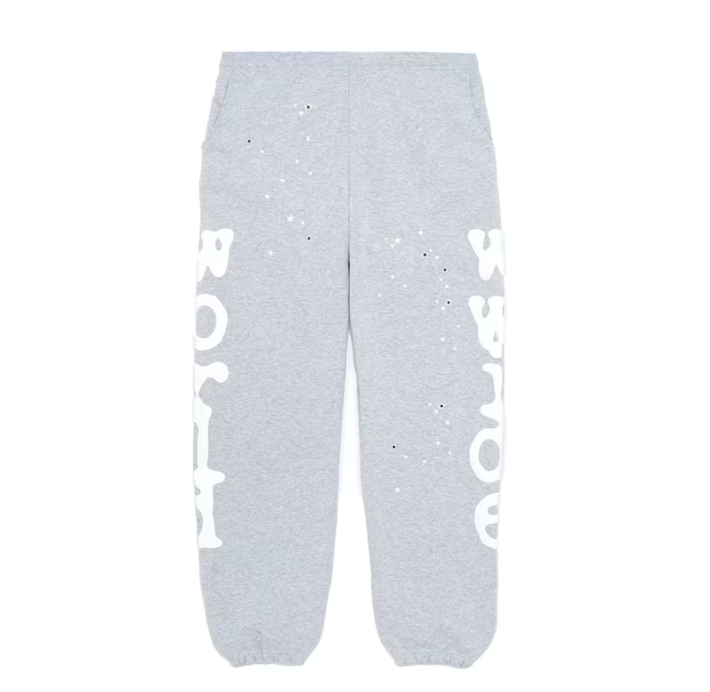 Beluga Sweatpants Heather Grey