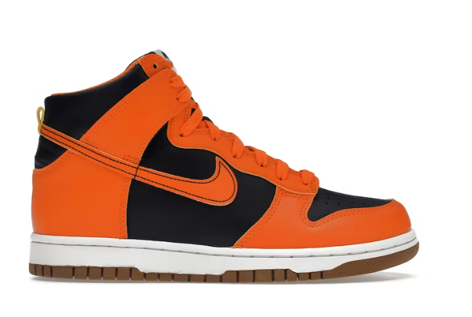 Dunk High Safty Orange (GS)