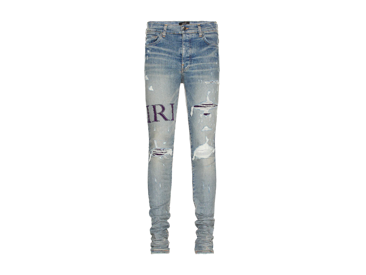 Serif Logo Jean Clay Indigo