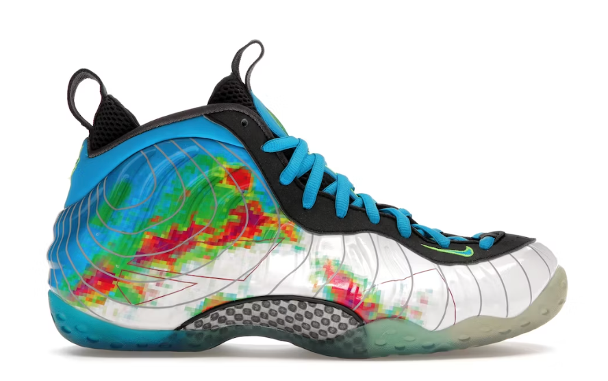 Air Foamposite One Weatherman