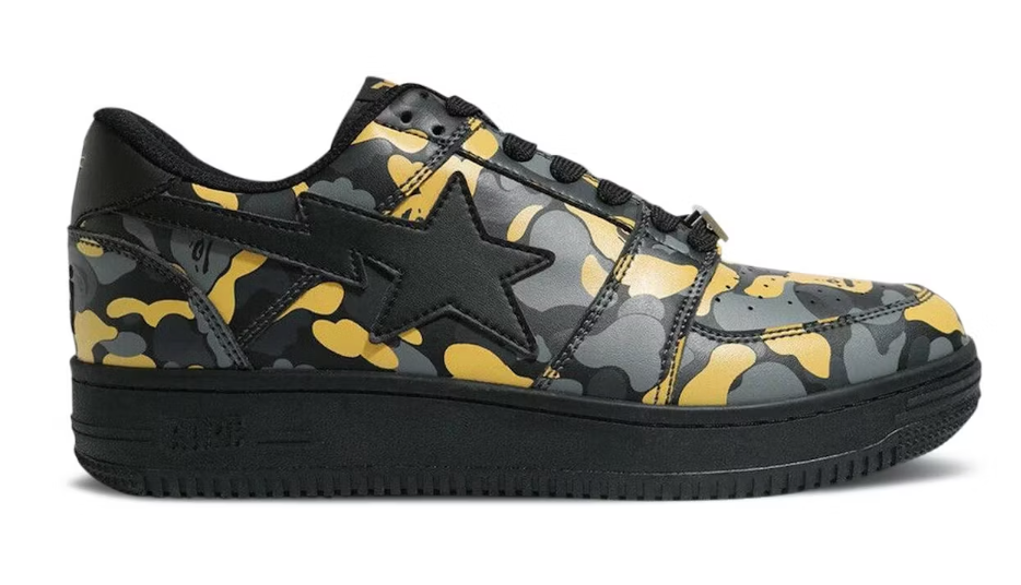 A Bathing Ape Bape Sta M2 Madison Avenue Camo