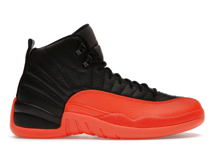 Jordan 12 Retro WNBA All-Star Brilliant Orange (Women's)