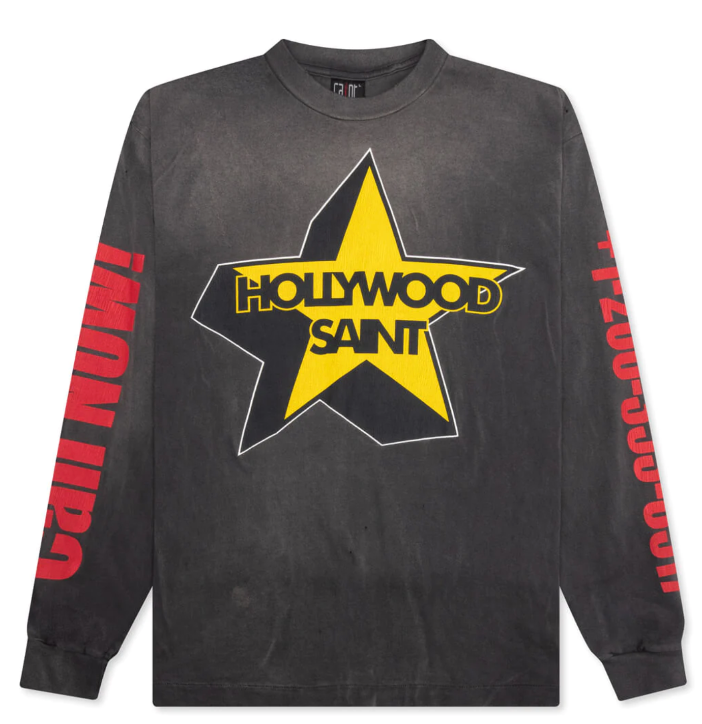 Saint Michael Saint Hollywood L/S Tee