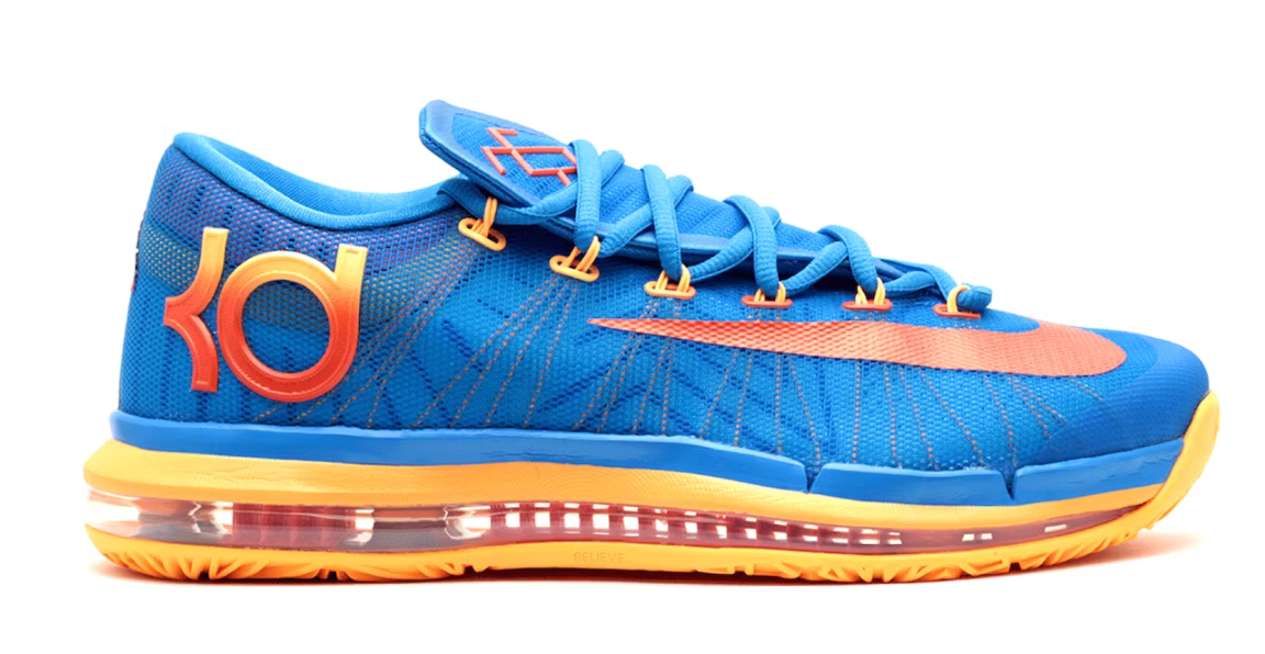 Nike KD 6 Elite Team