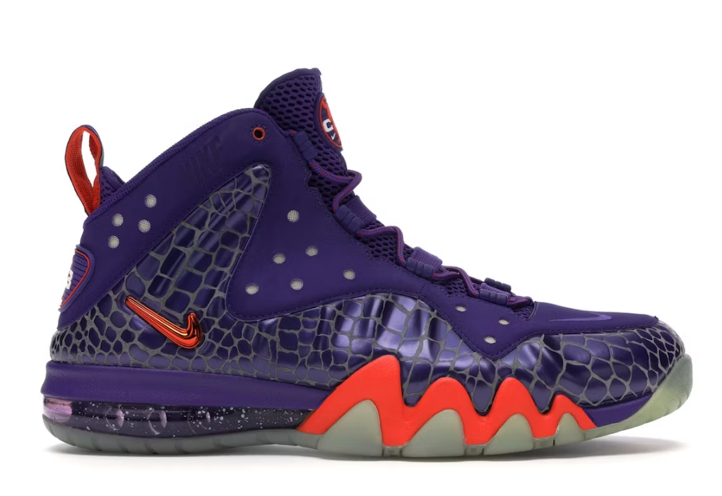 Nike Barkley Posite Max Suns