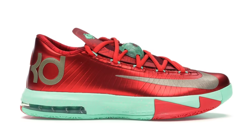 Nike KD 6 Christmas