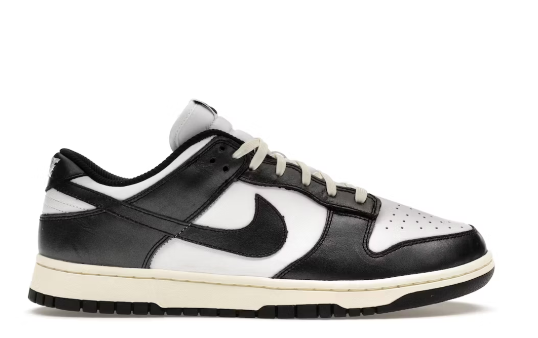 Nike Dunk Low Vintage Panda (Women's)