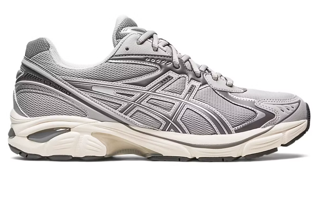 ASICS Gel-2160 Oyster Grey Carbon