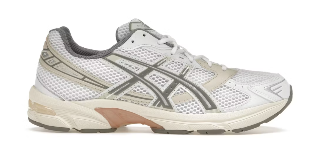 ASICS Gel-1130 White Clay Grey