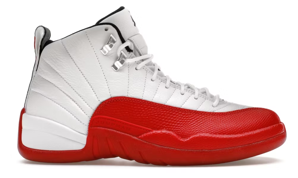 Jordan 12 Retro Cherry (2023)