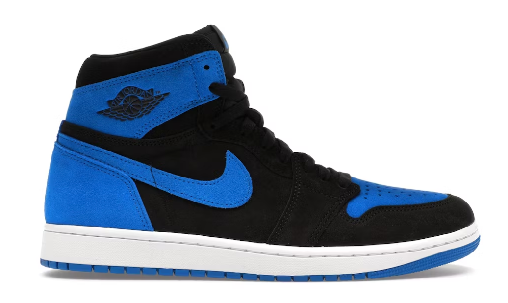 Jordan 1 Retro High OG Royal Reimagined