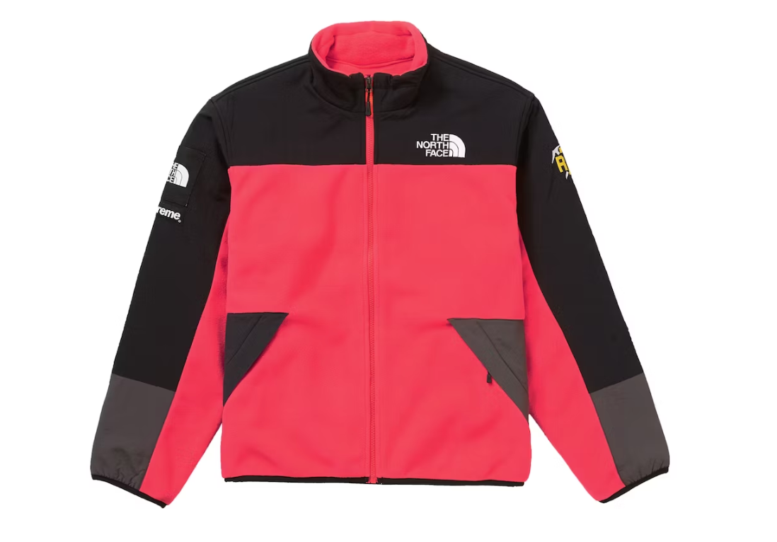 The North Face RTG Fleece Jacket Bright Red