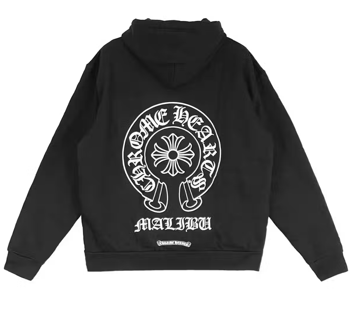 Chrome Hearts Malibu Zip Up Hoodie