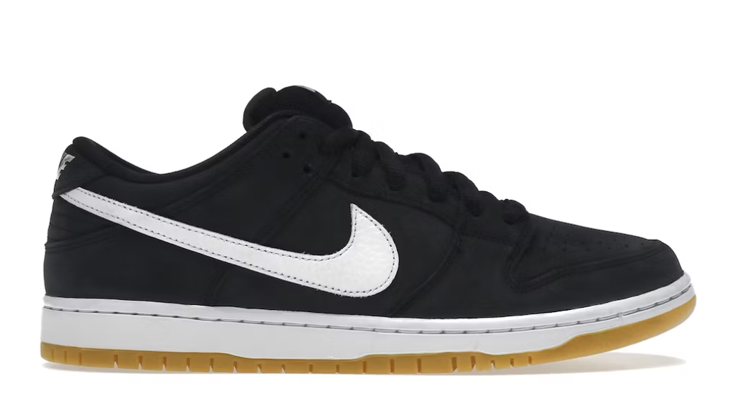 Nike SB Dunk Low Pro Black Gum