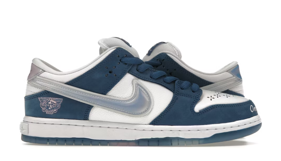 Nike SB Dunk Low Born X Raised One Block At A Time