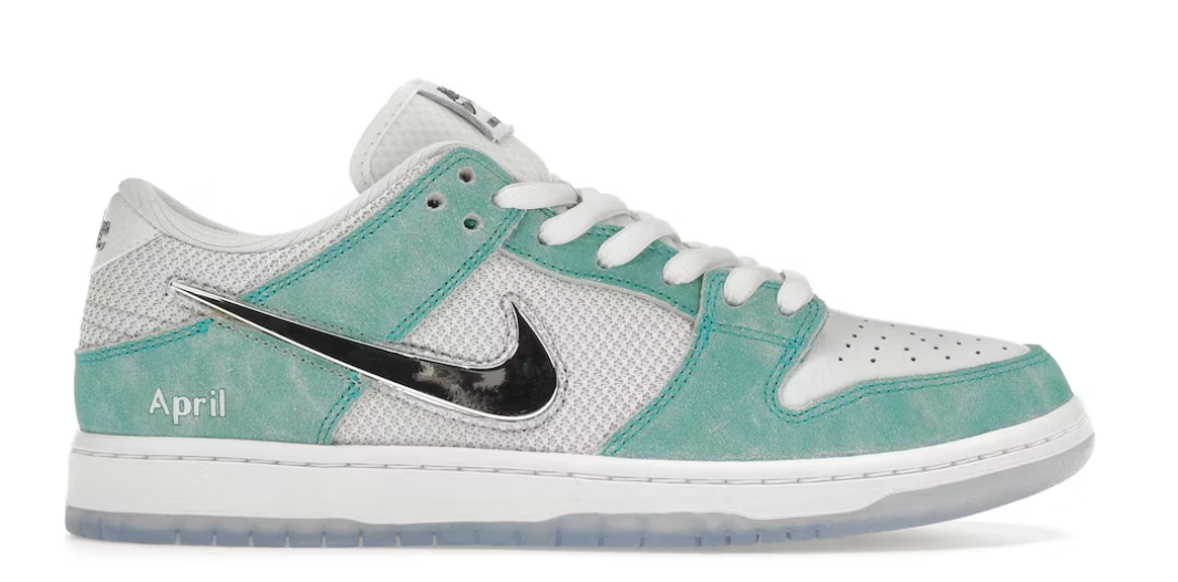 Nike SB Dunk Low April Skateboards