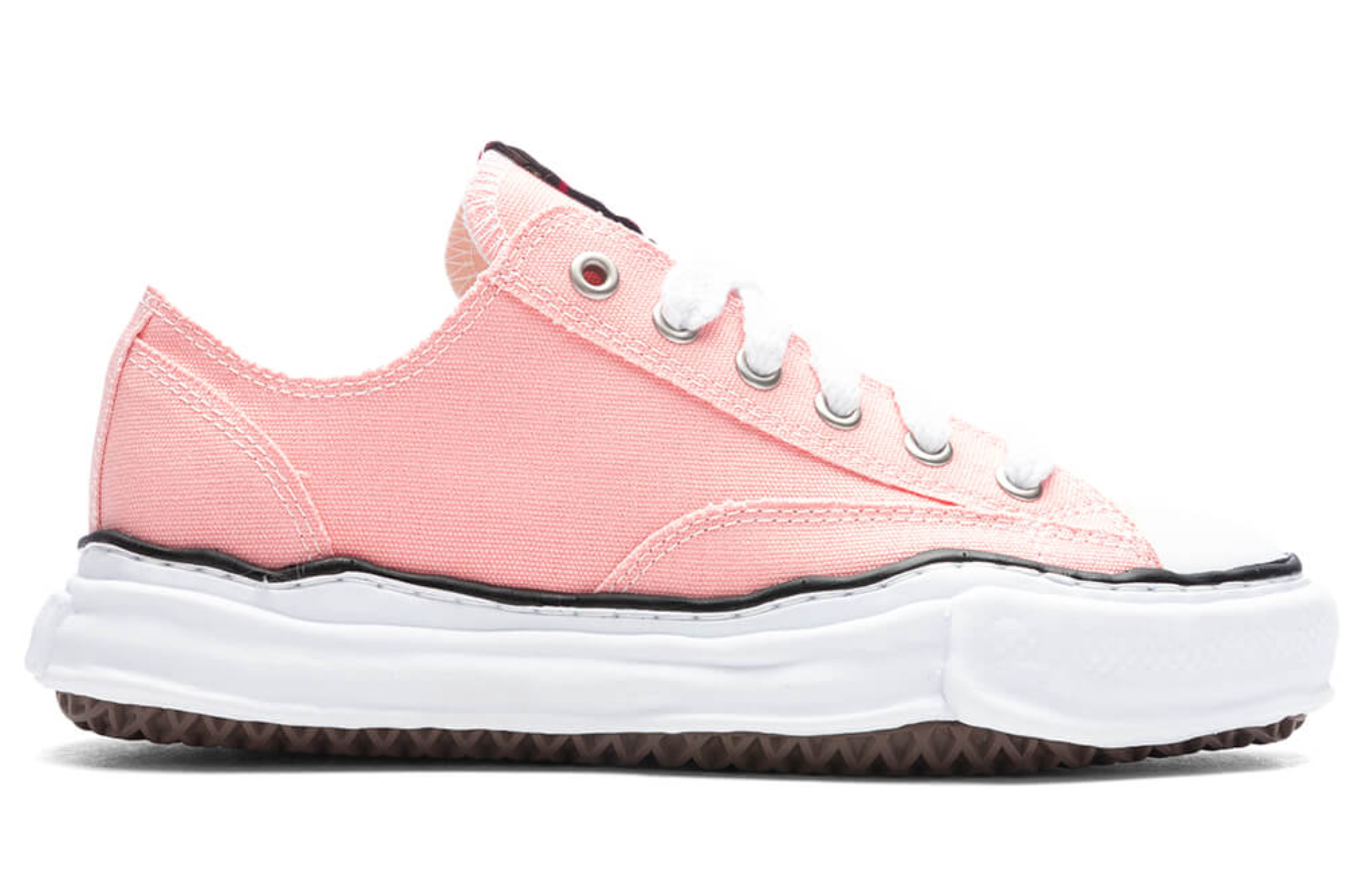 Maison Mihara Peterson Low Pink