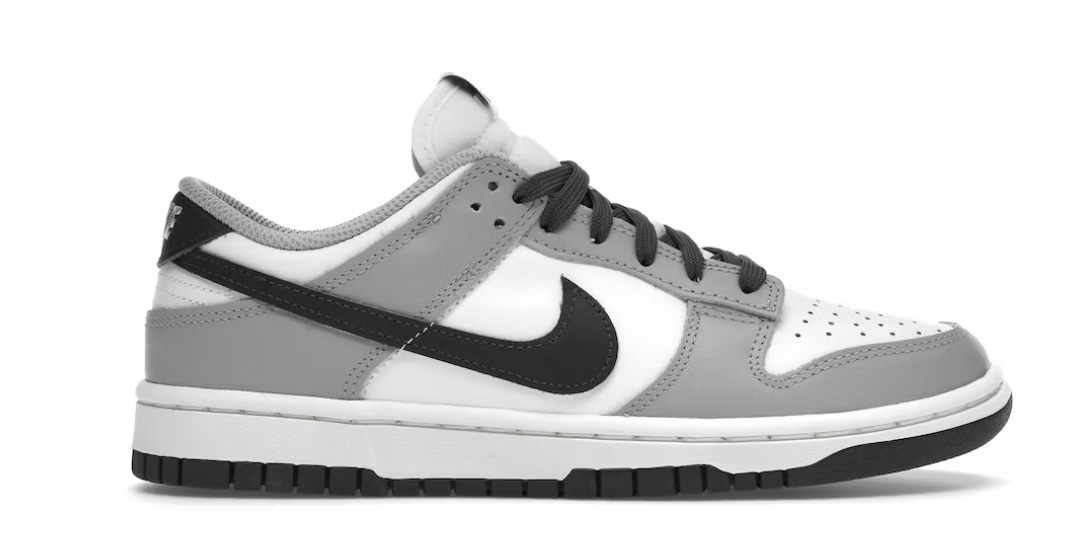 Dunk Low Light Smoke Grey (Women's)