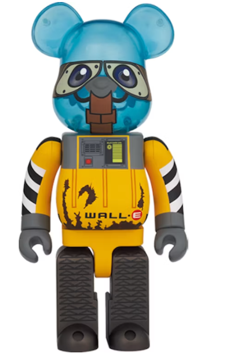 WALL E 1000%