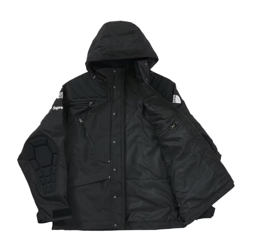 Steep Tech Apogee Jacket (FW22) Black